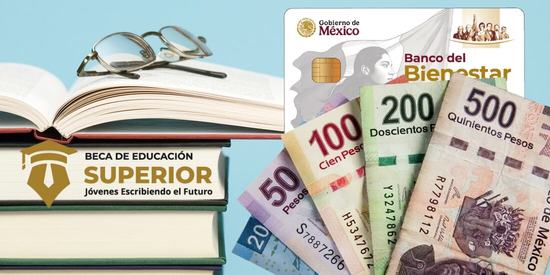 Beca de Educación Superior Jóvenes Escribiendo el Futuro