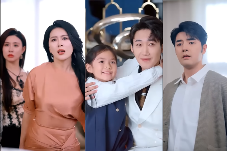 Qin Chuan es humillado y despreciado por su familia por un malentendido.