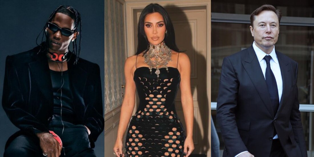 Esta es la lista de los artistas que mayor emisión de carbono generan al viajar en jets privados según números del 2023.