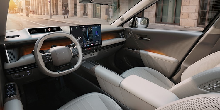 Aspectos de la Hyundai Tucson 2027