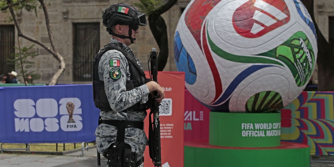 Asesinan a joven cerca del zócalo de CDMX