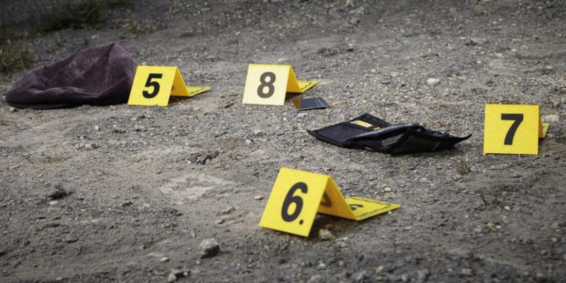 Edomex, Jalisco y Guanajuato son los estados con más asesinatos.