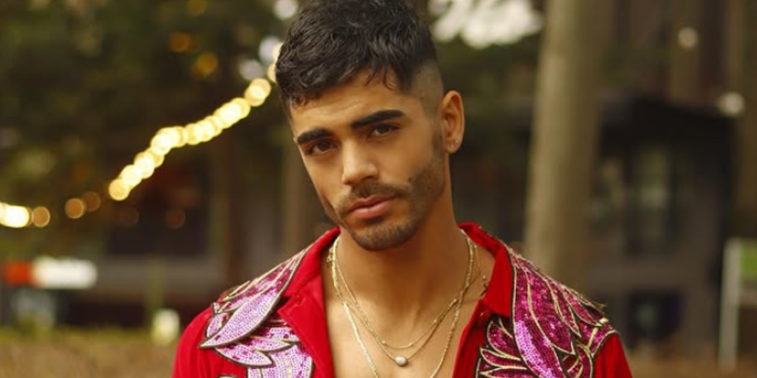 Jay Torres, actor y cantante que salió de La Casa de Los Famosos Colombia