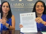 Álvaro Obregón e ITAM firman convenios para seguir dando asesoría jurídica gratuita.