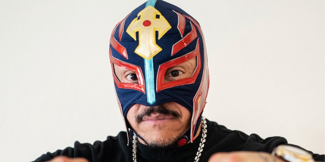 Rey Mysterio fue anunciado como nuevo gerente general de AAA.