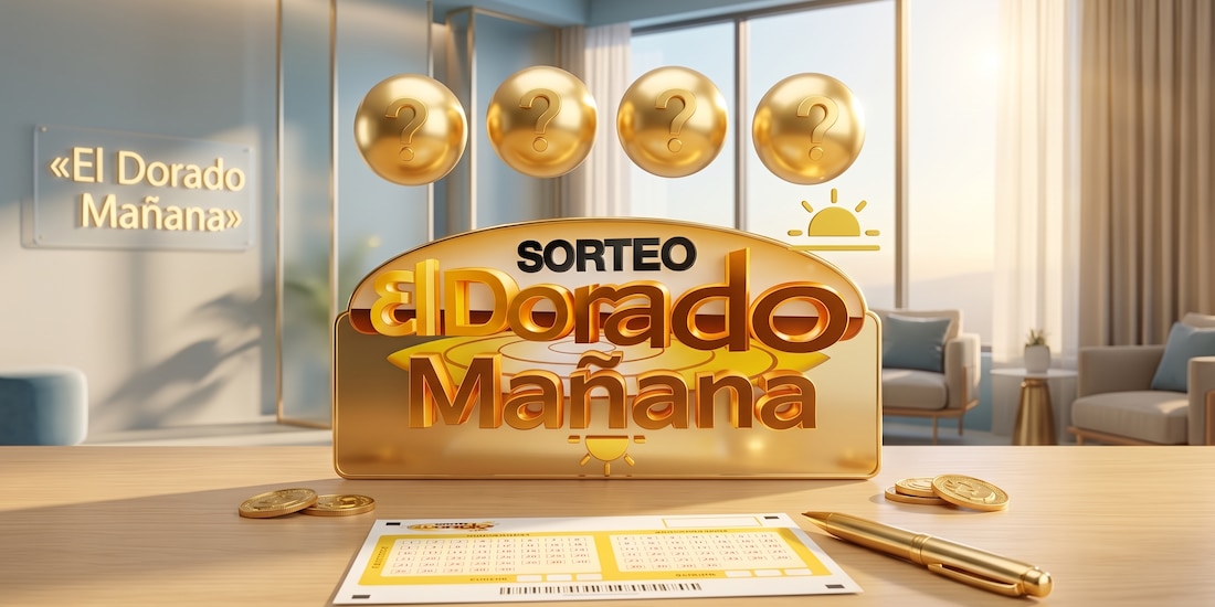 Resultado del Dorado Mañana de hoy 3 de octubre del 2026.