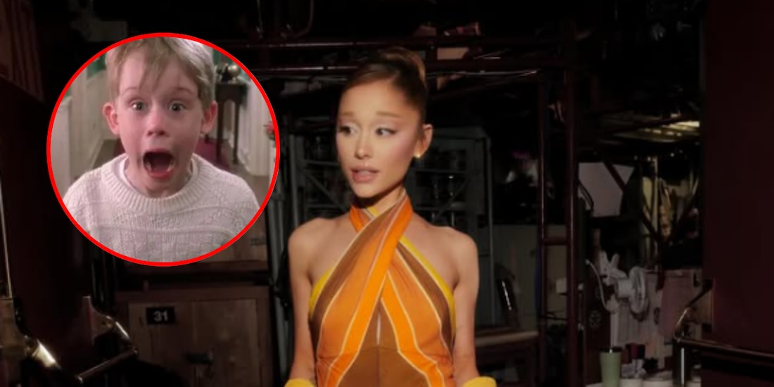 Ariana Grande lanza su versión de Mi pobre angelito