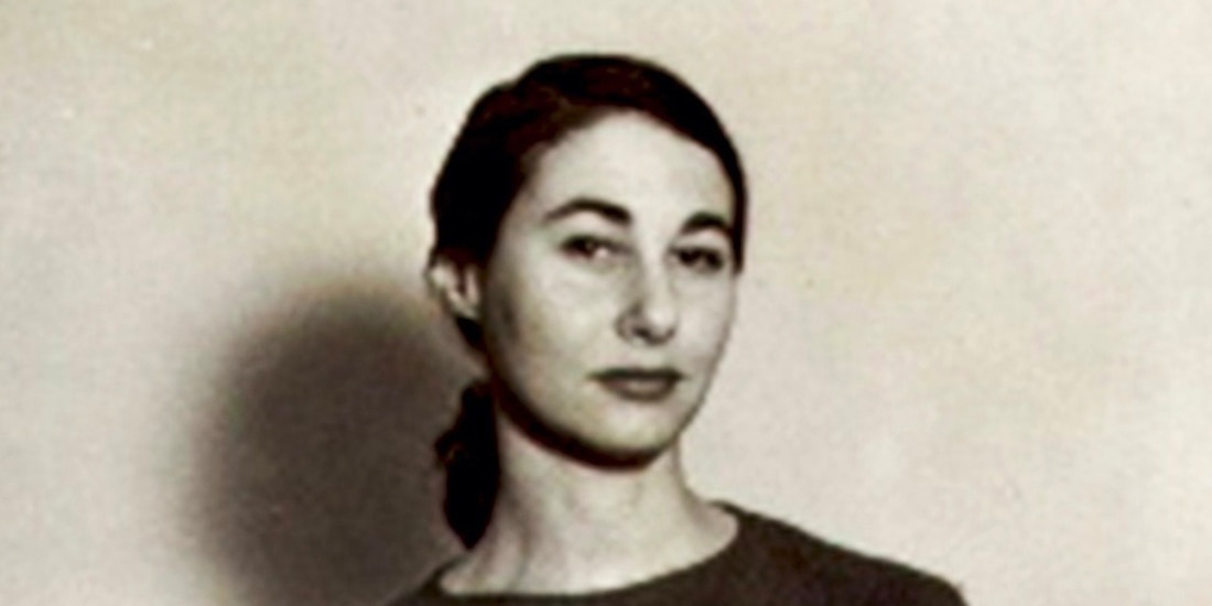 Gina Berriault (1926-1999).