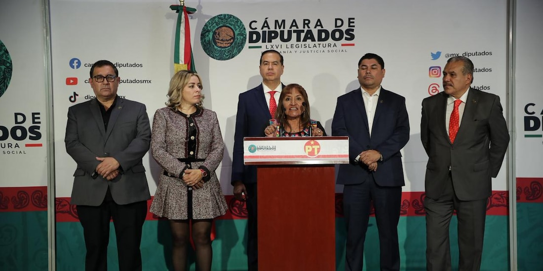 PT exhorta a autoridades laborales a investigar proceso interno de la CTM