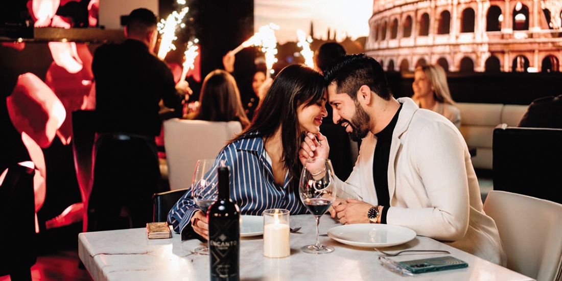 Cuatro escapadas irresistibles para el 14 de febrero