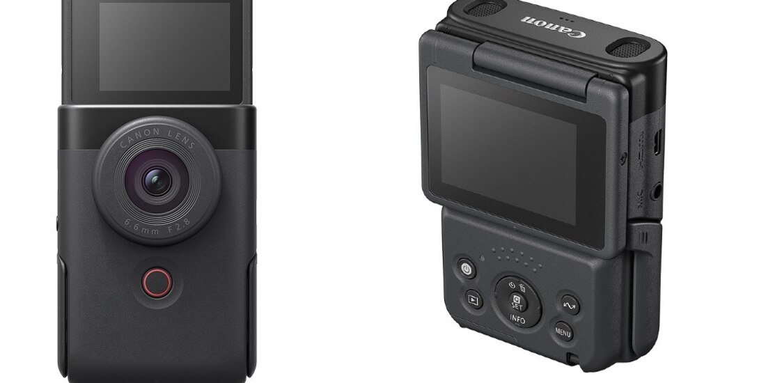 PowerShot V10 de Canon.