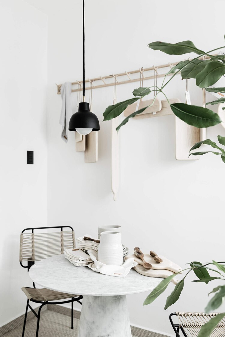 Procuran unir lo artesanal con lo contemporáneo, en diseños y materiales.