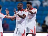 Julián Quiñones marcó en la goleada del Al-Qadsiah.