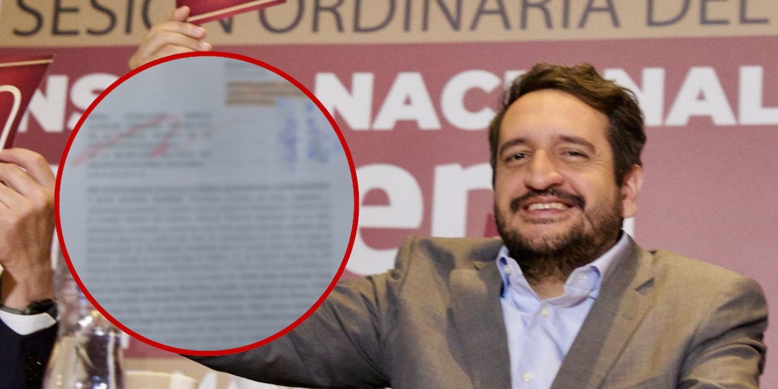 MC presenta denuncia contra integrantes de Morena por "actos de campaña anticipados"