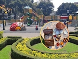 El Parque de los Venados es ideal para hacer un picnic.