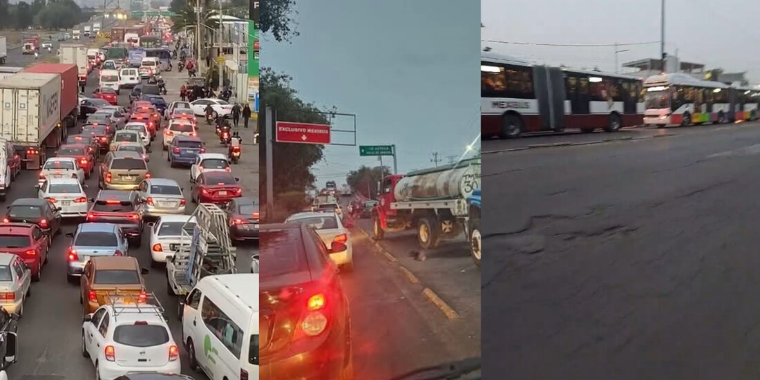 Bloqueos HOY 19 de febrero