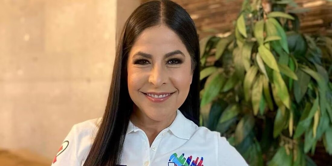 Lety Salazar, candidata de Matamoros