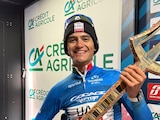 Isaac del Toro no quedó completamente satisfecho con su desempeño a pesar de su coronación en la Tirreno-Adriático.