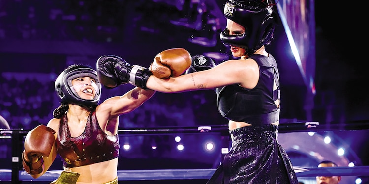 Supernova será el primer evento en vivo.