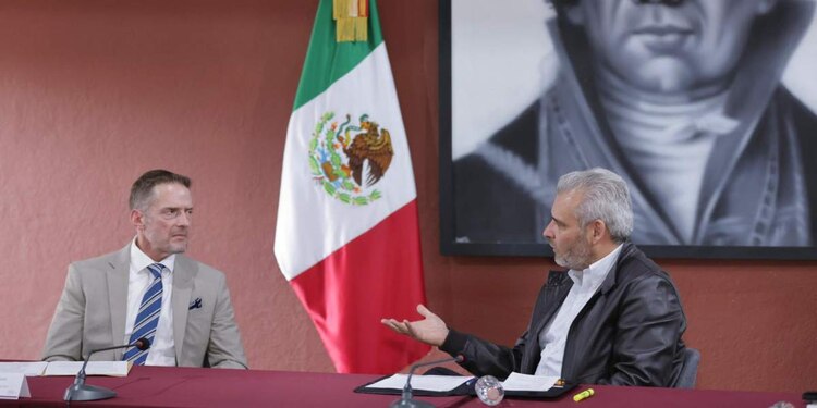 Los trabajadores de la USDA-APHIS cuentan con resguardo de la Policía Auxiliar del estado y también con el C5, para monitorear y evitar cualquier incidente que los pueda poner en riesgo.