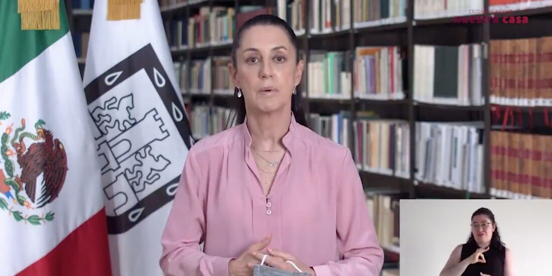 Federico Döring Casar, diputado de la CDMX por el PAN, interpuso una queja contra la mandataria capitalina, por la difusión de tres promocionales sobre su Segundo Informe de Gobierno