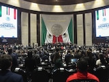Sesión del Congreso General, el 1 de septiembre de 2026.