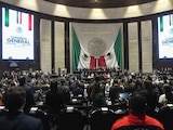 Imagen temática de la Cámara de Diputados.