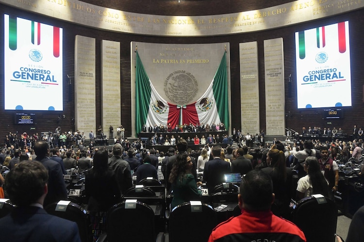 Propuesta será analizada por la Comisión pertinente.