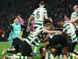 El Sporting Lisboa logró la hazaña ante el Bodo/Glimt para instalarse en cuartos de final de la Champions League.
