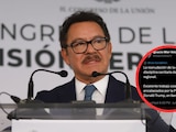 Ignacio Mier Velazco, coordinador de Morena en el Senad