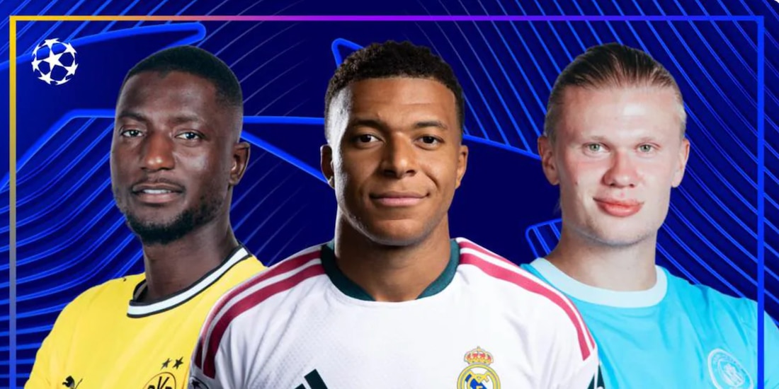 La Champions League 2026-2027 se pone en marcha este martes 8 de septiembre.