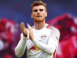 Timo Werner llega al Chelsea después de ser pretendido por el Madrid y Barcelona.
