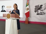 Conferencia de Claudia Sheinbaum este jueves 28 de mayo en Palacio Nacional.