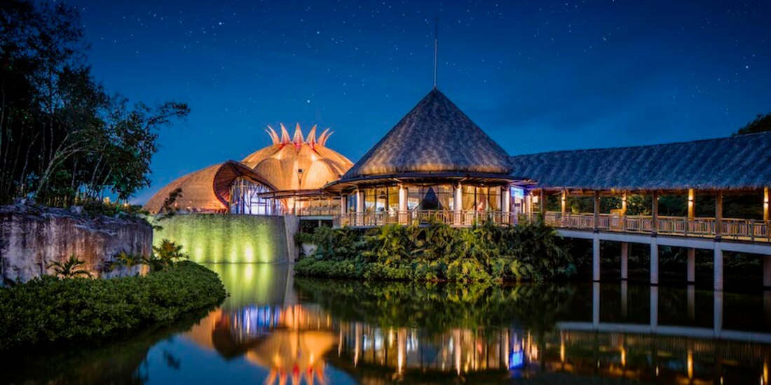 El Teatro es un recinto cultural con capacidad para 600 personas.