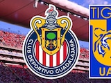 Chivas se mide a Tigres en la Liga MX