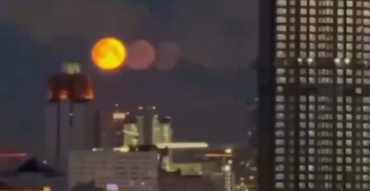 Cuatro lunas de Rusia