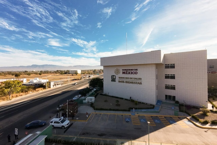 Con una inversión de 73.4 millones de pesos, el Hospital de la Mujer y la Niñez Oaxaqueña fortalece su capacidad de diagnóstico.