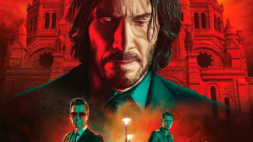 John Wick 4, de Chad Stahelski.