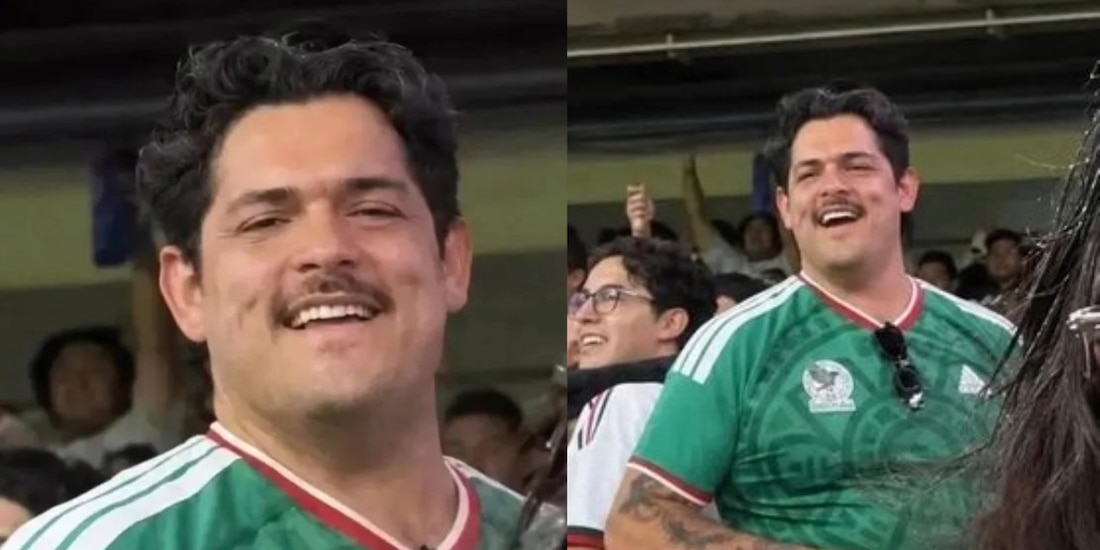 ¿Quién es Patricio Hernández-Pons el “junior” funado por portarse mal en partido de México?