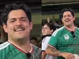 ¿Quién es Patricio Hernández-Pons el “junior” funado por portarse mal en partido de México?