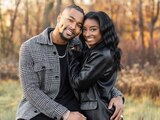 Simone Biles manda romántico mensaje a su esposo