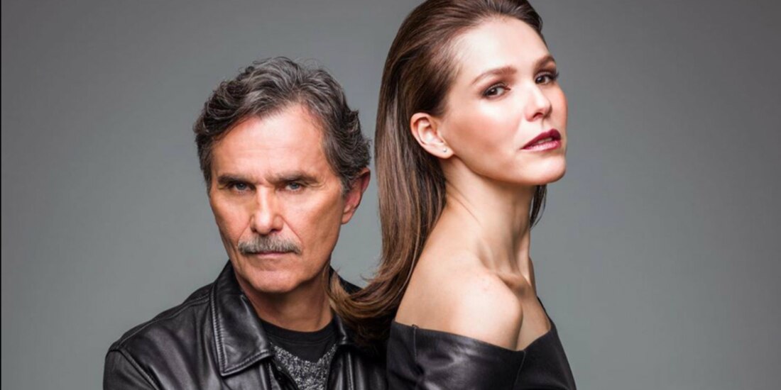 Kika Edgar sube cariñosa FOTO con Humberto Zurita... pero se arrepiente y la borra