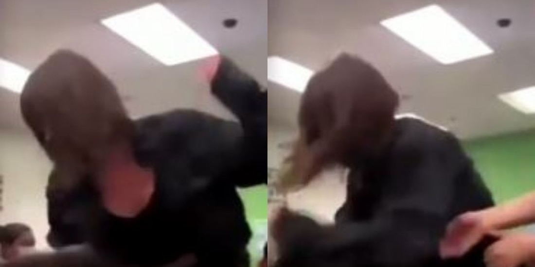 El ataque se dio en una escuela de Las Vegas, Estados Unidos.