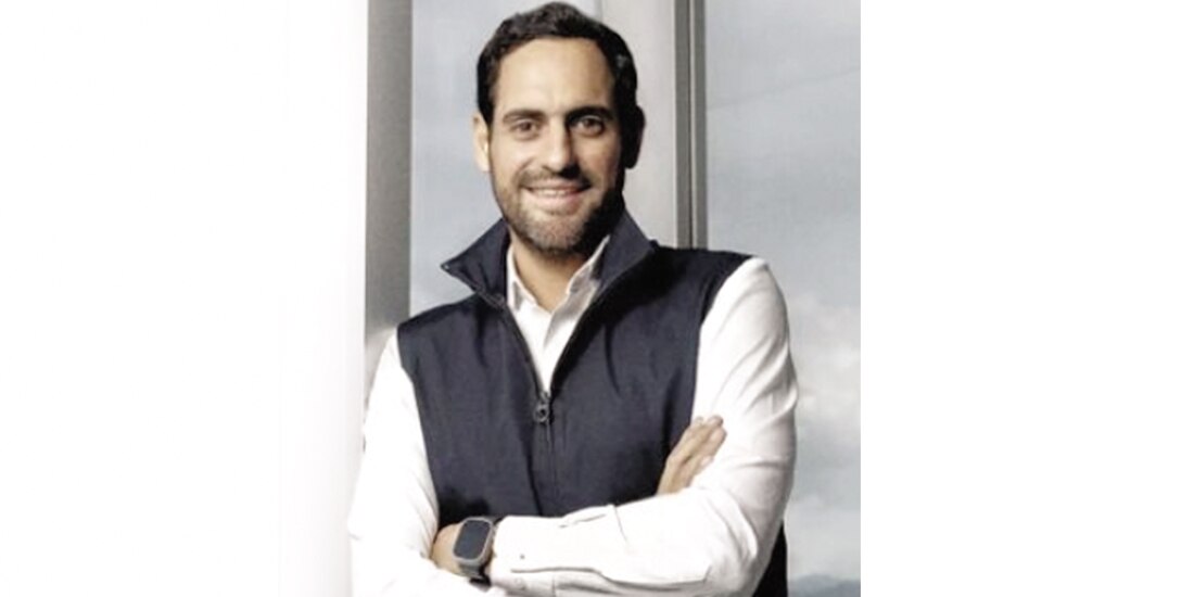 René Saúl, CEO de Kapital