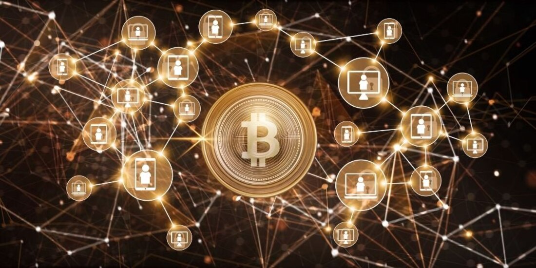 El valor del Bitcoin está 18.2 por ciento por debajo del cierre de ayer.