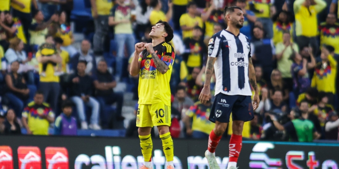 América quiere fichar a una superestrella argentina para el Clausura 2026.