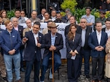 Defensa de Ernesto Ruffo presenta dos amparos para combatir su prisión en el Altiplano
