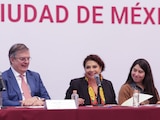 Clara Brugada encabeza Consulta Regional en CDMX sobre T-MEC; llama a fortalecer la inversión.