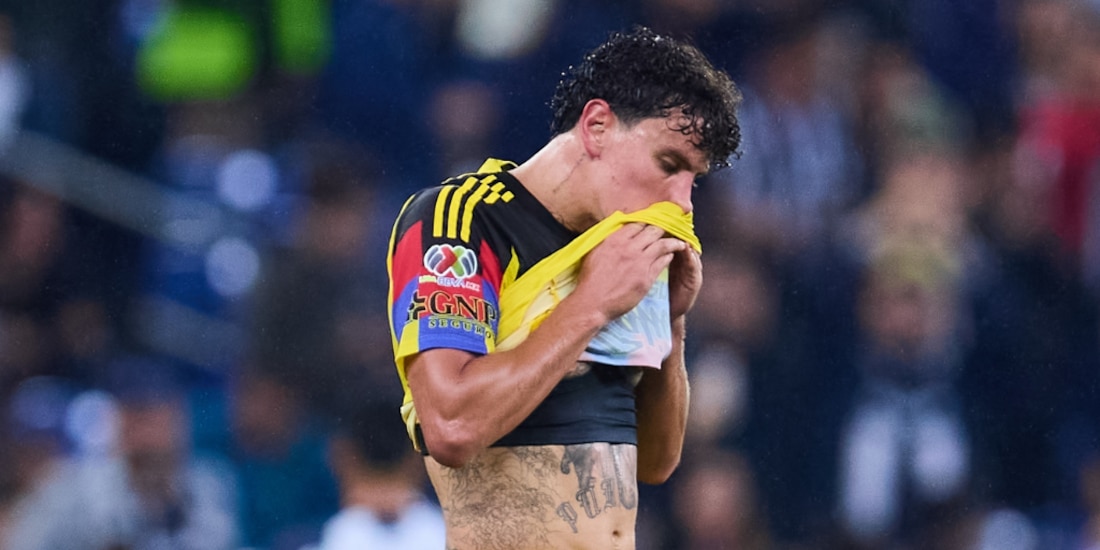 Igor Lichnovsky salió del América tras ser tricampeón.