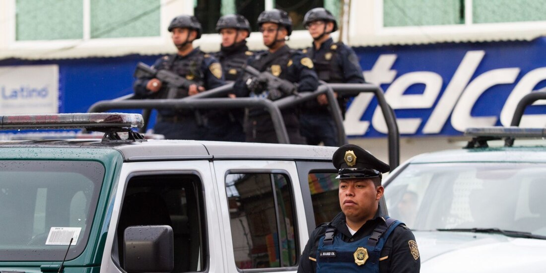 La capital del país presentó disminuciones en ocho de 12 de los principales delitos de alto impacto.